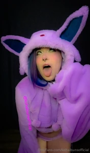 Espeon chooses you part 11