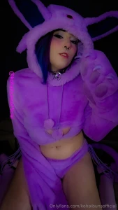 Espeon chooses you part 3