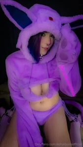 Espeon chooses you part 5