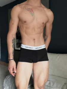 Do you like my new calvin s part 1