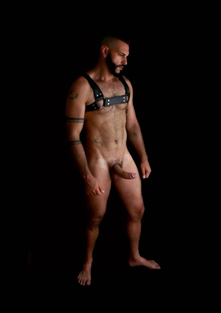 Hairy italian sexy performer biggy muscle bear in my vip alex_owen_7 part 21 