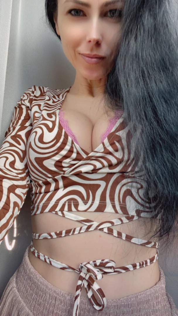 Getting my sweet boobs online part 2 