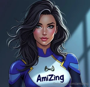 Choose your favorite ami hero 1 2 3 or 4 part 1