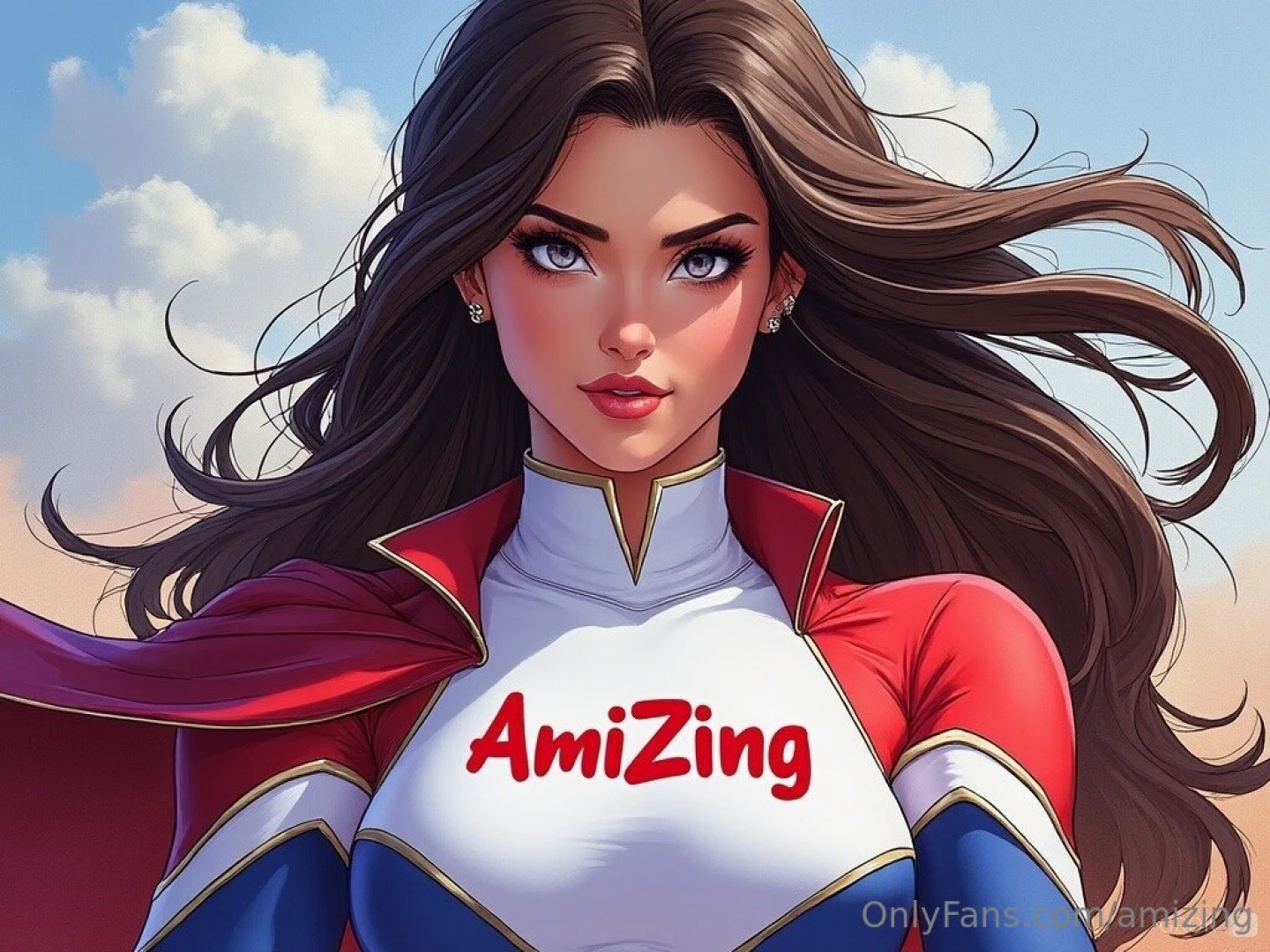 Choose your favorite ami hero 1 2 3 or 4 part 2 