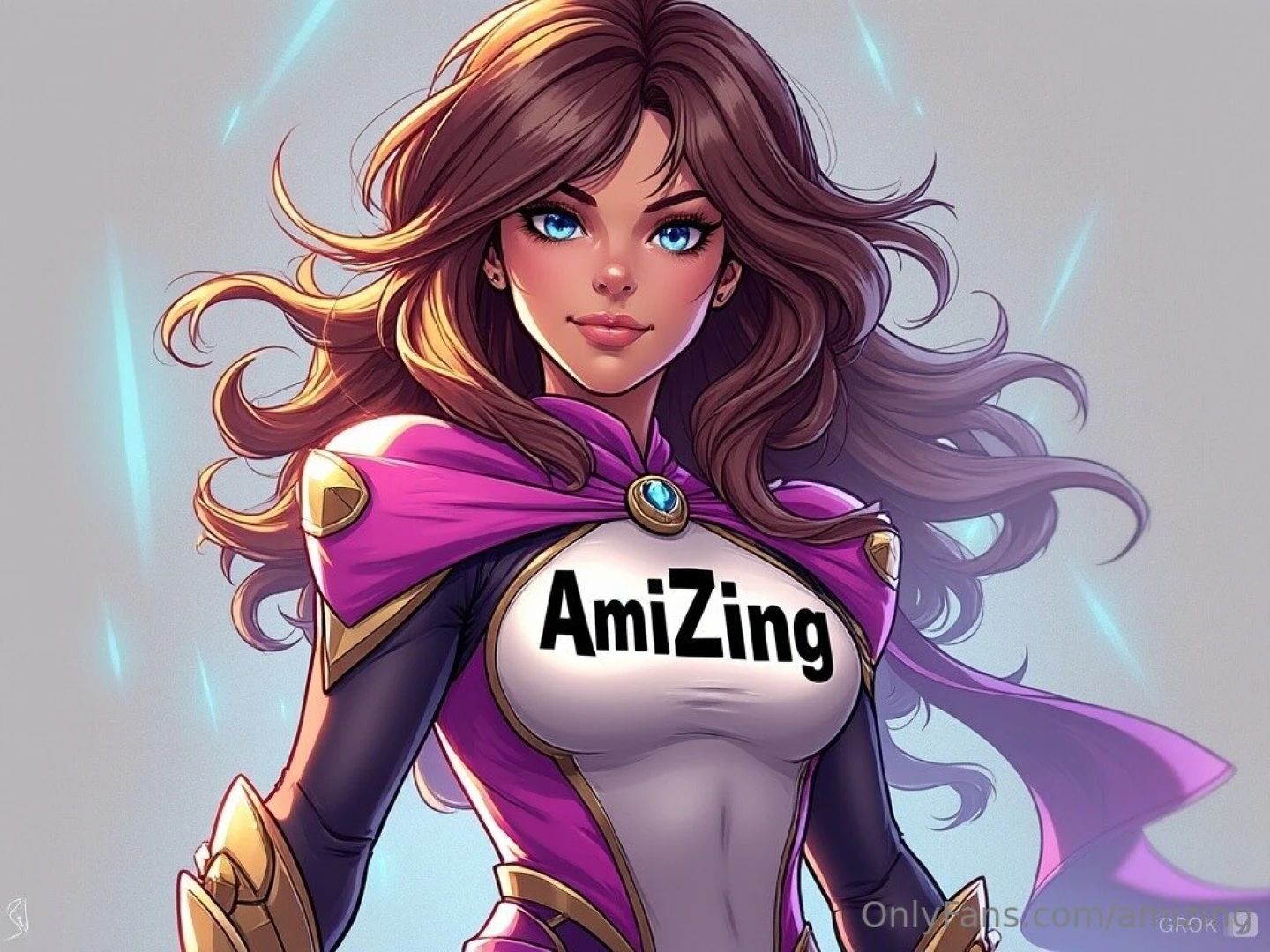 Choose your favorite ami hero 1 2 3 or 4 part 3 