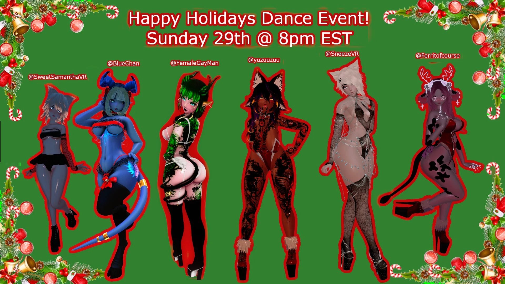 Open to sub tier moo moo appreciators or higher the 2nd monthly fansly 