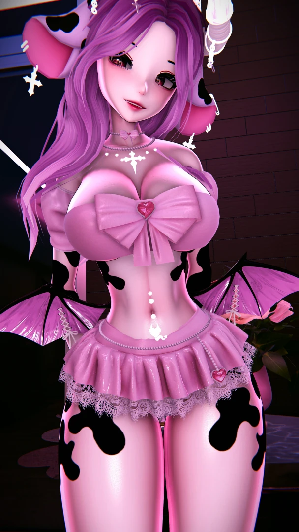 Am i not the princess that you were looking for bimbo princess pink 