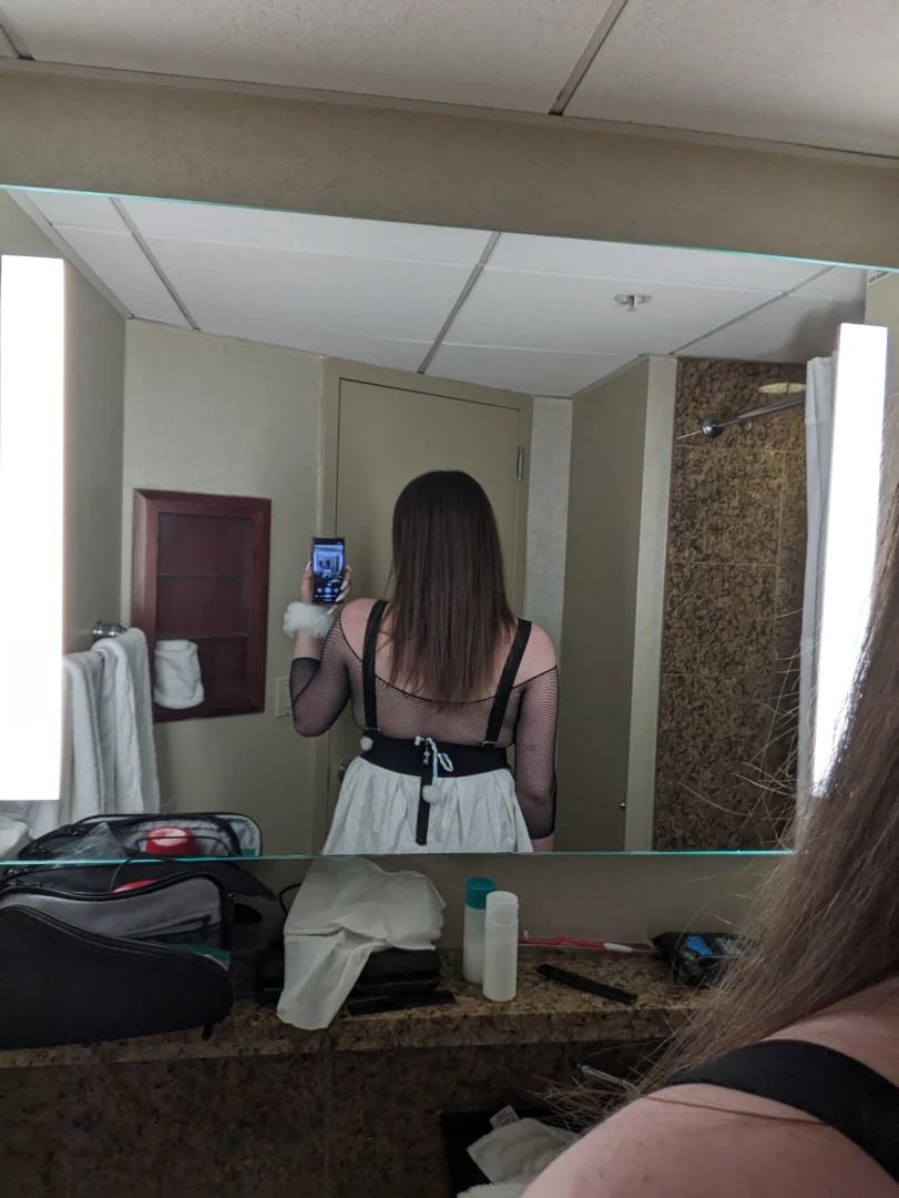 We re rolling out to the rave moo moo fit 3 what do you think panties part 2 