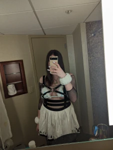 We re rolling out to the rave moo moo fit 3 what do you think panties part 1