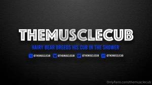 Watch as hairycanadian88 joins me in the shower and breeds my ass