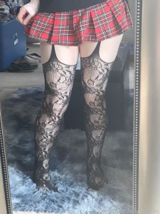 Is this skirt long enough for class new set with a few extra pics than part 6