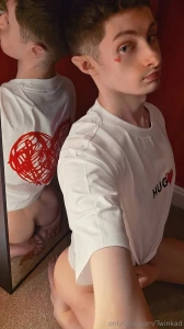 Just as long as you re the name on my tattooed heart