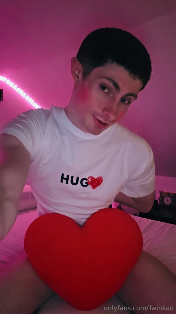 A sweetheart at heart 