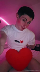 A sweetheart at heart