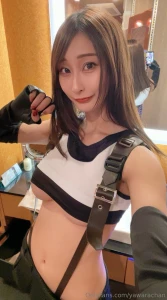 I am still thinking of new cosplay ideas please comment if you have