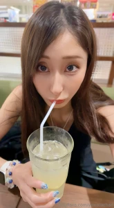 Today s drink is lemonade