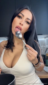 Caution a good wife but not a good cook