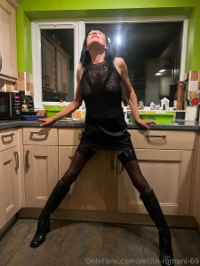 Sexy kitchen see through top outfit bundle - tip 6 99 - quote part 5