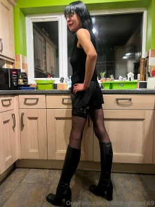 Sexy kitchen see through top outfit bundle - tip 6 99 - quote part 2