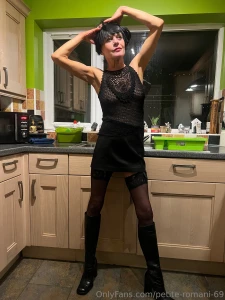 Sexy kitchen see through top outfit bundle - tip 6 99 - quote part 6