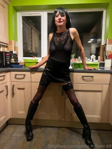 Sexy kitchen see through top outfit bundle - tip 6 99 - quote part 3