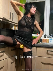 Sexy kitchen see through top outfit bundle - tip 6 99 - quote part 7