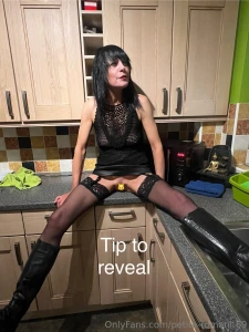 Sexy kitchen see through top outfit bundle - tip 6 99 - quote part 4