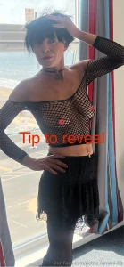 Getting ready for hotel room service and showing you what he saw when part 3