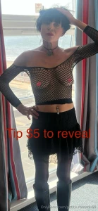 Getting ready for hotel room service and showing you what he saw when part 1