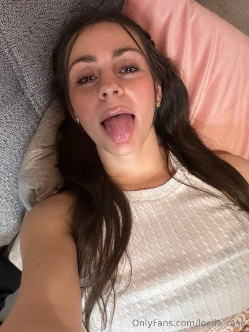 Kannst du dir denken worauf ich gerade lust habe 