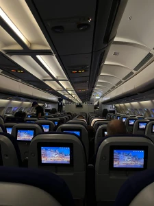 I made it to my destination in europe the next three years are going