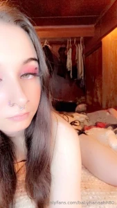 Babyhannahh80 part 1