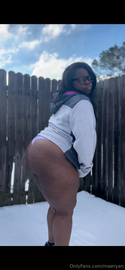 Good morning it s snow in the south today part 1 