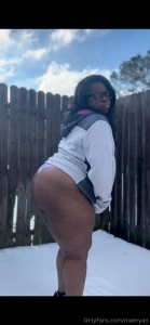 Good morning it s snow in the south today part 1