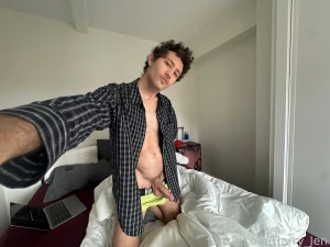 Gooooooood morning fyp harryjen undewear boner gaycock gayboy handsome part 1