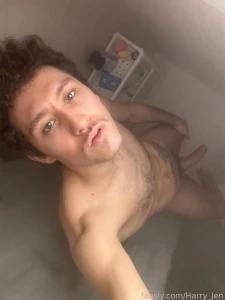 Will you rub my back shower soap like harryjen couple showerfetish fyp part 2