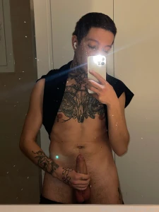 I want to see your lips on my cock and see how you lick my precum fyp part 1