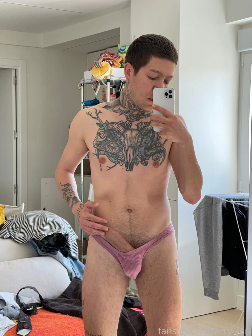 My dick is so hard in the morning morningglory harryjen bigcock gay 