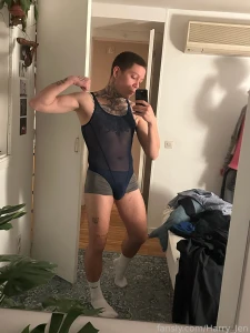This body sits hyper sexy on me a couple more months and my hands will part 1