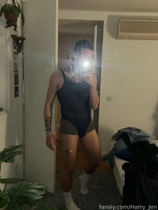 This body sits hyper sexy on me a couple more months and my hands will part 2