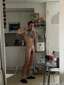 I love my body so much after a workout and my libido rises so much fyp part 1