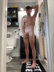 Fresh out the shower part 499