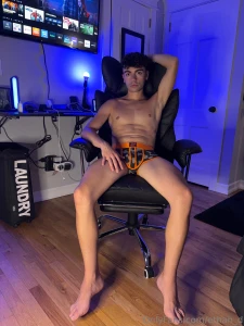 Come sit on my lap part 11