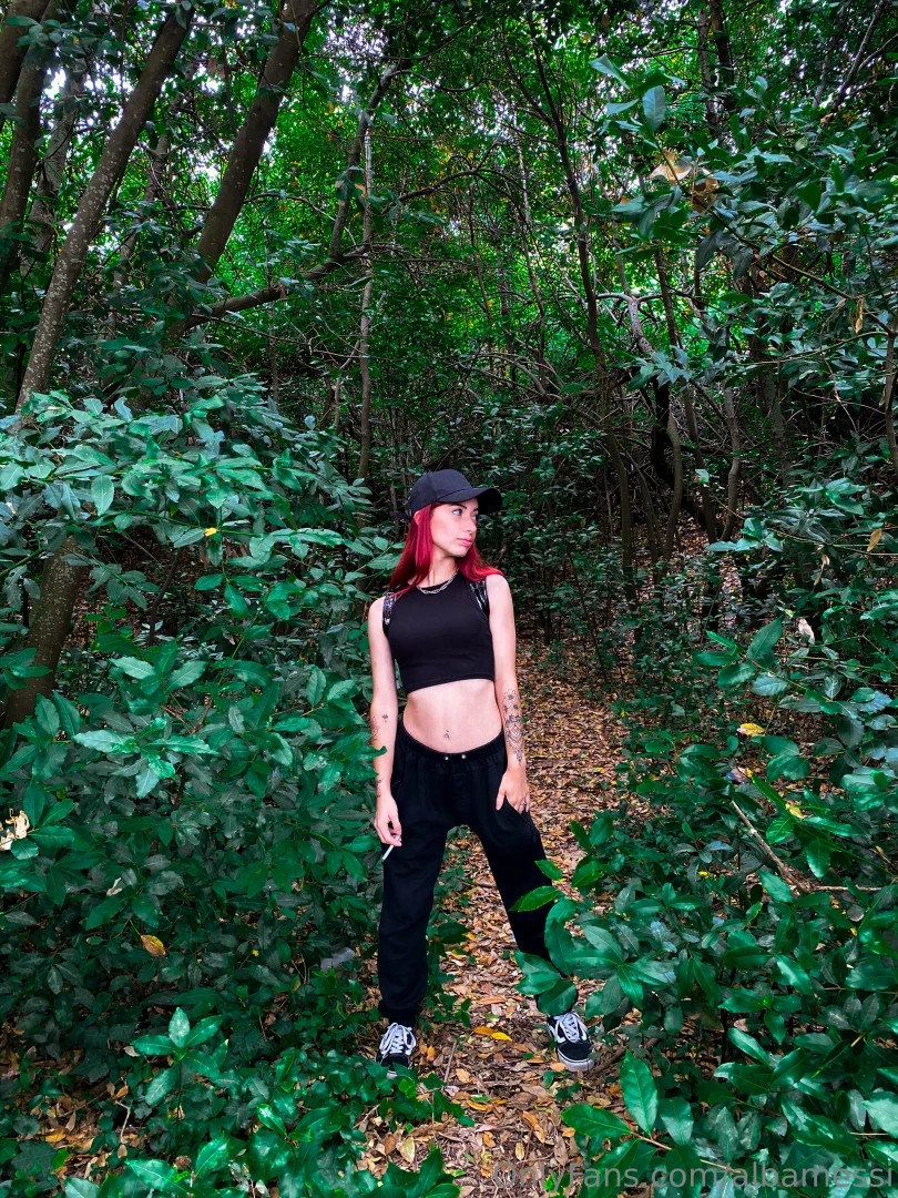 Vi piacerebbe vedere un contenuto nel bosco scrivetemi in chat e 