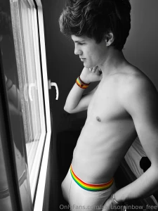 Celebrating pridemonth - embrace your identity and let it shine