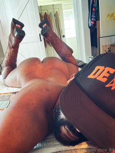 There s a place for you between my boots