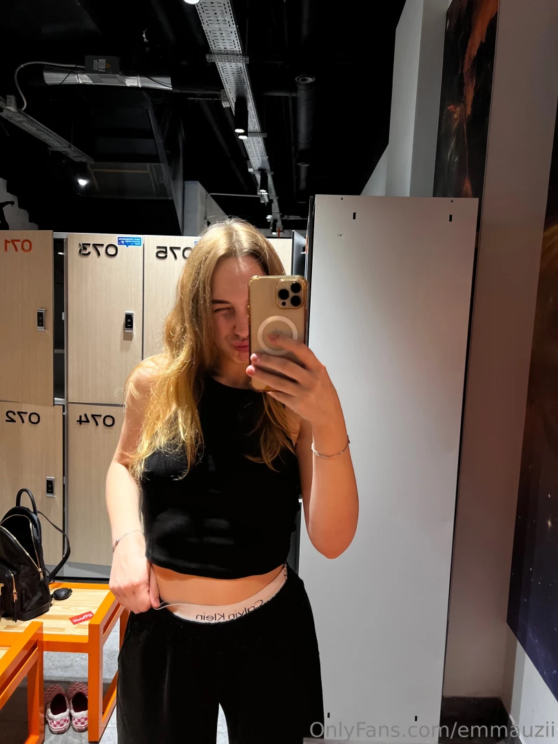 I like to start the day by taking care of myself - a little sport a 