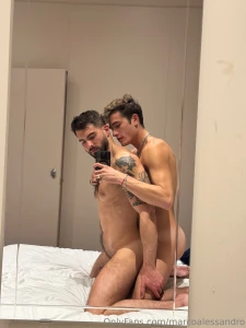 I ve never felt a hole that was tighter than vitor s part 1