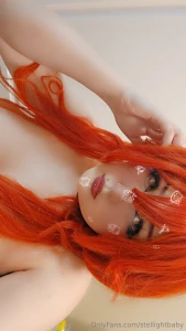 Himeko from honkai star rail of me sucking and getting fucked it s