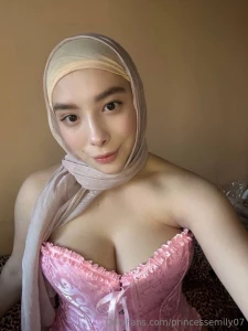 Feeling pretty in pink modest doesn t mean boring - sometimes the